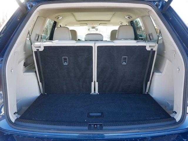 used 2018 Volkswagen Atlas car, priced at $22,697