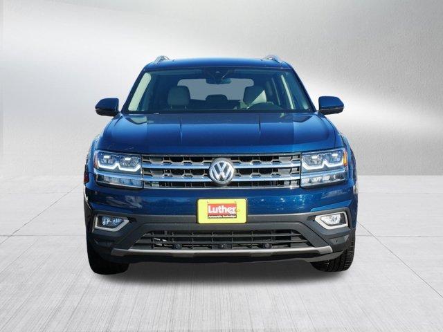 used 2018 Volkswagen Atlas car, priced at $22,697