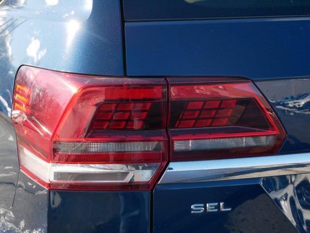 used 2018 Volkswagen Atlas car, priced at $22,697