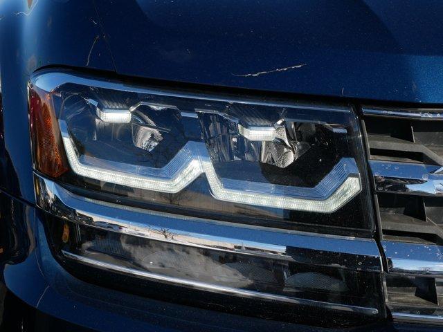 used 2018 Volkswagen Atlas car, priced at $22,697