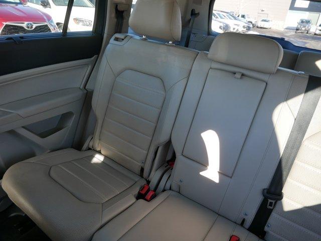 used 2018 Volkswagen Atlas car, priced at $22,697