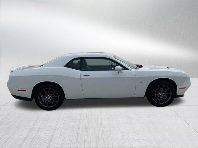 used 2018 Dodge Challenger car, priced at $22,997