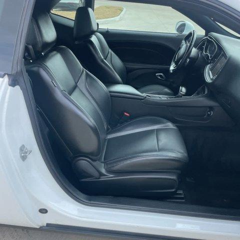 used 2018 Dodge Challenger car, priced at $22,997