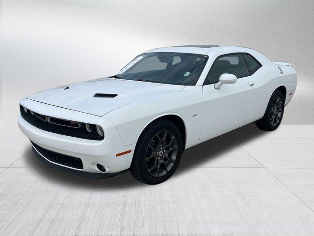 used 2018 Dodge Challenger car, priced at $22,997