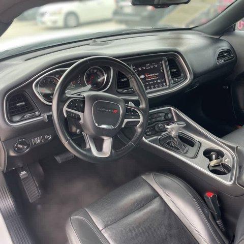 used 2018 Dodge Challenger car, priced at $22,997