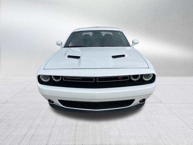 used 2018 Dodge Challenger car, priced at $22,997
