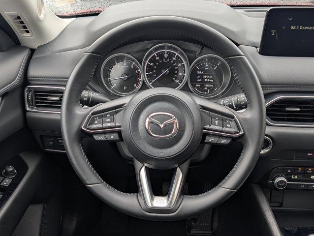 used 2024 Mazda CX-5 car, priced at $28,348