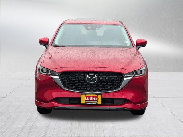 used 2024 Mazda CX-5 car, priced at $28,348