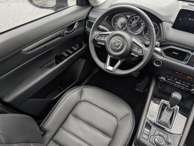 used 2024 Mazda CX-5 car, priced at $28,348