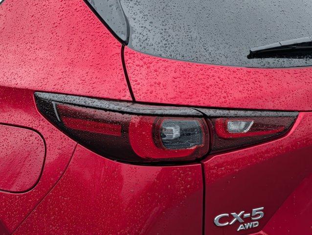 used 2024 Mazda CX-5 car, priced at $28,348