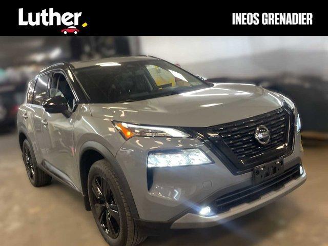 used 2021 Nissan Rogue car, priced at $26,998