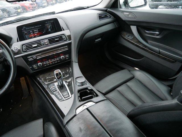 used 2017 BMW 640 Gran Coupe car, priced at $25,997