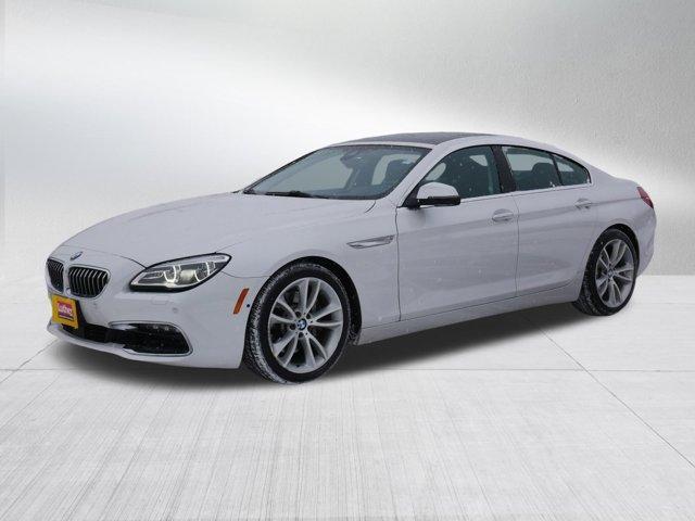 used 2017 BMW 640 Gran Coupe car, priced at $25,997