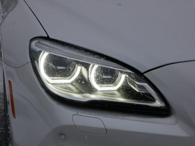 used 2017 BMW 640 Gran Coupe car, priced at $25,997