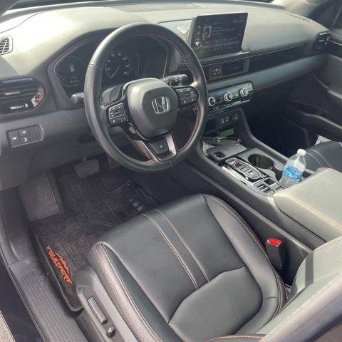 used 2024 Honda Pilot car, priced at $42,598