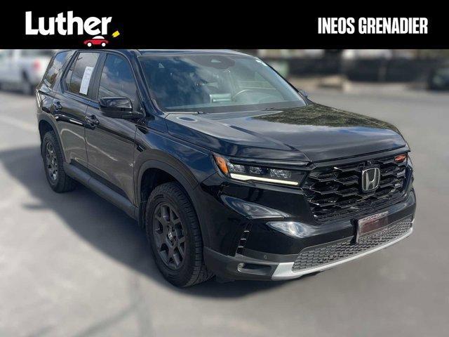 used 2024 Honda Pilot car, priced at $42,598