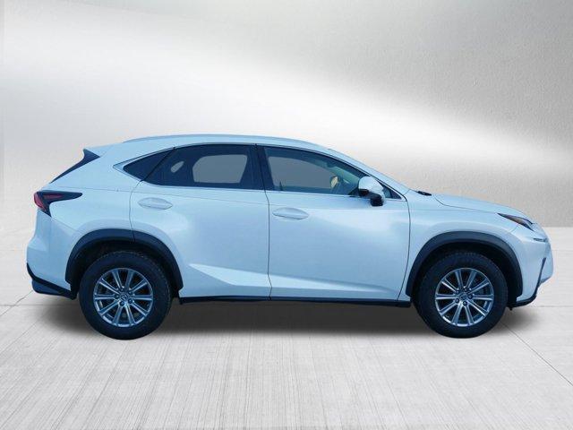used 2021 Lexus NX 300 car, priced at $27,998