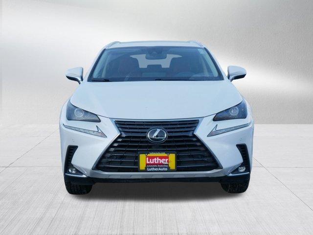 used 2021 Lexus NX 300 car, priced at $27,998