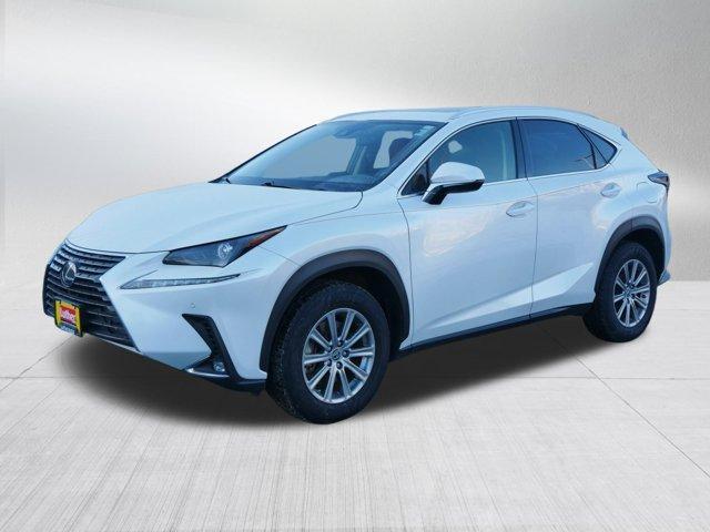used 2021 Lexus NX 300 car, priced at $27,998