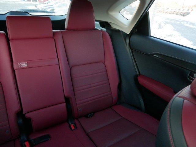 used 2021 Lexus NX 300 car, priced at $27,998