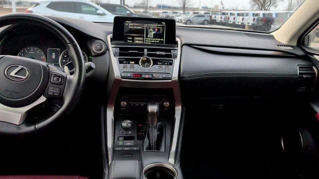 used 2021 Lexus NX 300 car, priced at $27,998