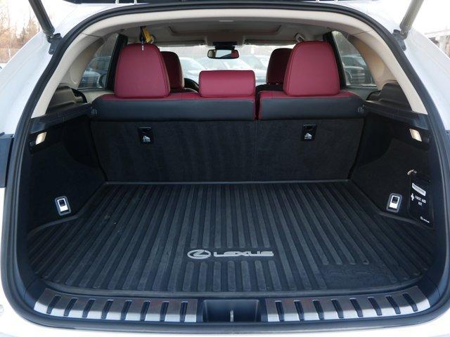 used 2021 Lexus NX 300 car, priced at $27,998