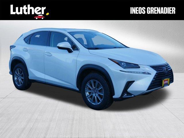 used 2021 Lexus NX 300 car, priced at $27,998