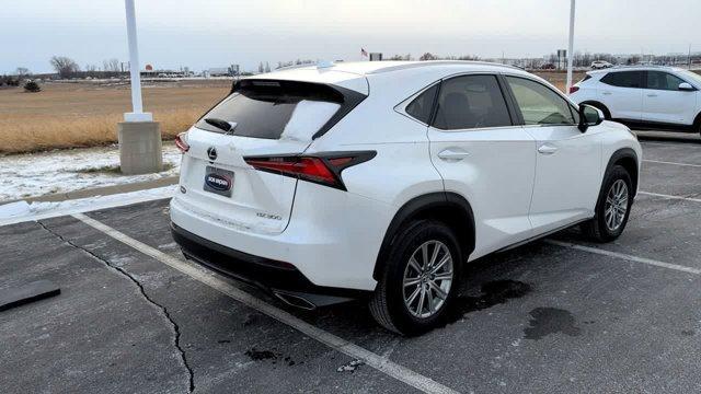 used 2021 Lexus NX 300 car, priced at $27,998