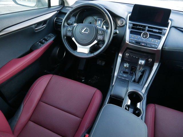 used 2021 Lexus NX 300 car, priced at $27,998