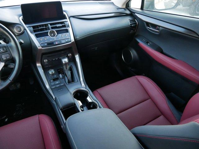 used 2021 Lexus NX 300 car, priced at $27,998