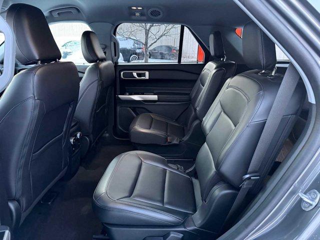 used 2023 Ford Explorer car, priced at $30,998
