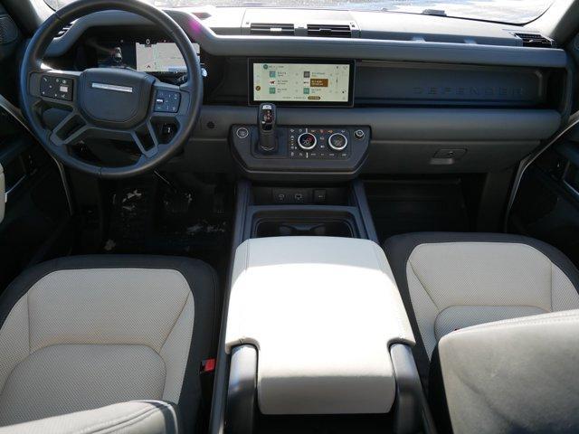 used 2024 Land Rover Defender car, priced at $65,998