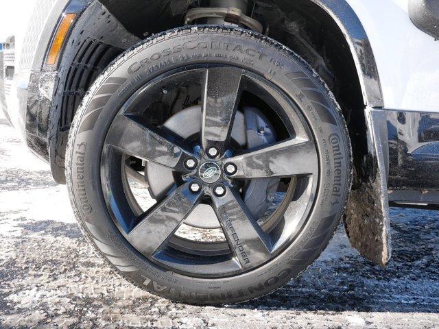 used 2024 Land Rover Defender car, priced at $65,998