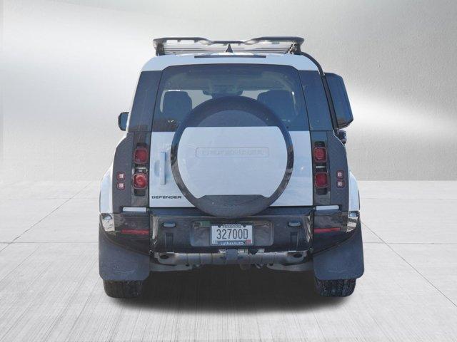 used 2024 Land Rover Defender car, priced at $65,998