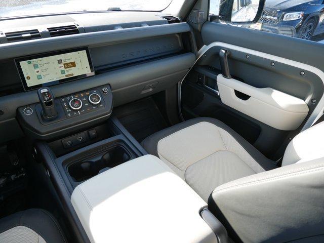 used 2024 Land Rover Defender car, priced at $65,998