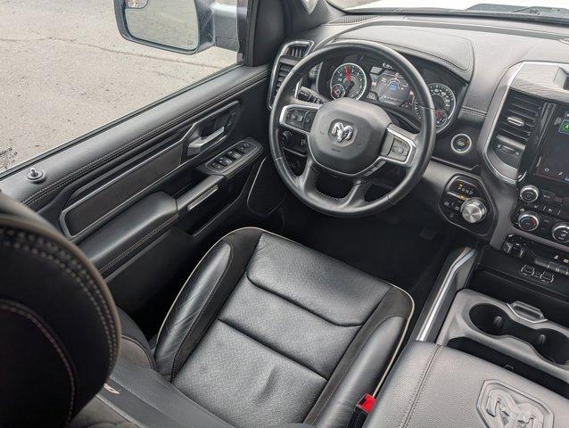 used 2023 Ram 1500 car, priced at $38,848