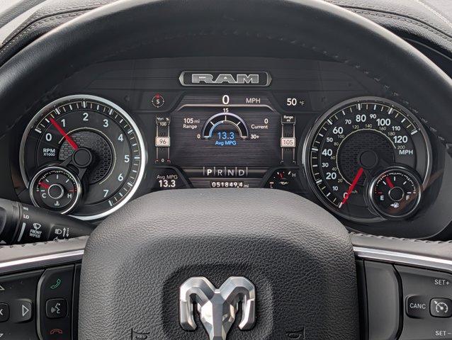 used 2023 Ram 1500 car, priced at $38,848