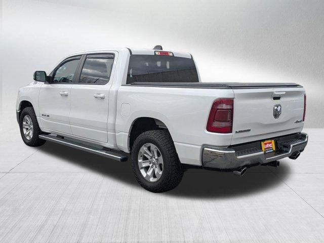 used 2023 Ram 1500 car, priced at $38,848