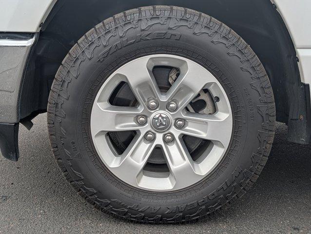 used 2023 Ram 1500 car, priced at $38,848