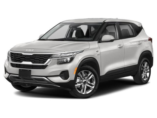used 2023 Kia Seltos car, priced at $20,348