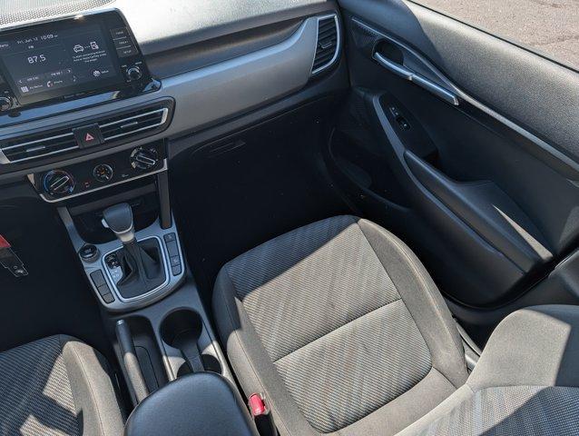 used 2023 Kia Seltos car, priced at $20,348