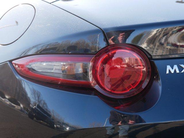 used 2023 Mazda MX-5 Miata RF car, priced at $27,998