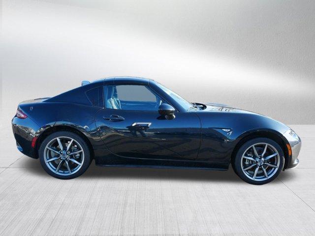used 2023 Mazda MX-5 Miata RF car, priced at $27,998