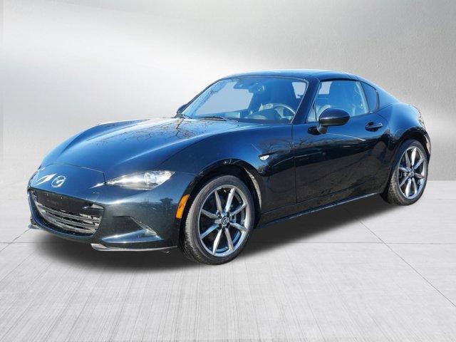 used 2023 Mazda MX-5 Miata RF car, priced at $27,998