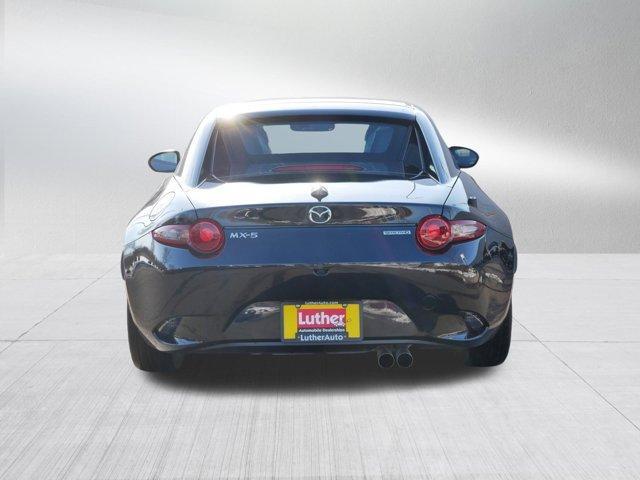 used 2023 Mazda MX-5 Miata RF car, priced at $27,998
