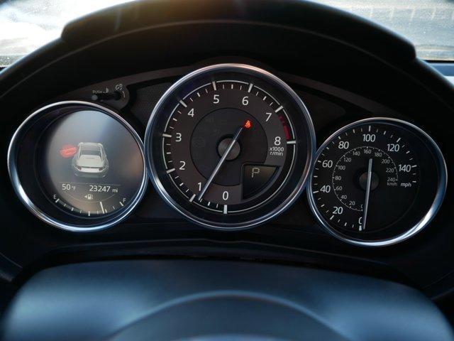 used 2023 Mazda MX-5 Miata RF car, priced at $27,998