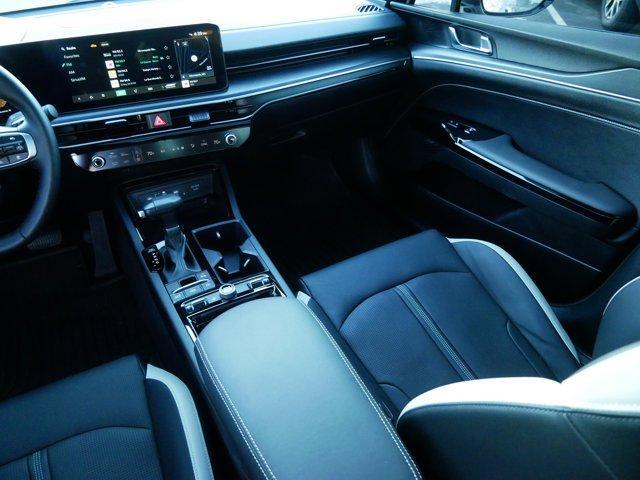 used 2025 Kia K5 car, priced at $26,998