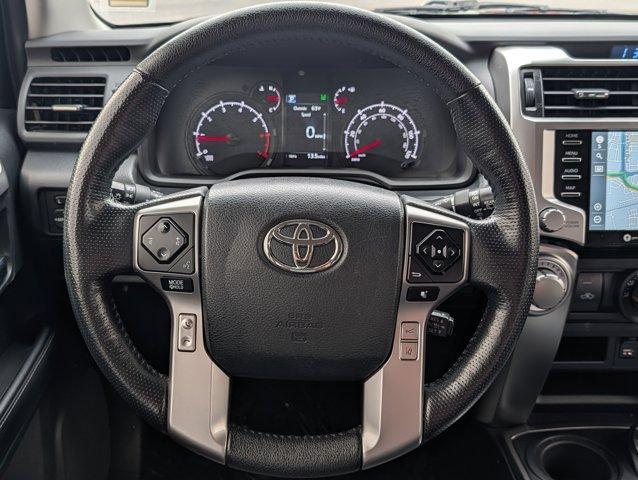 used 2024 Toyota 4Runner car, priced at $38,348