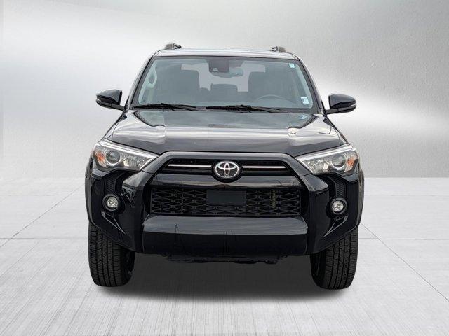 used 2024 Toyota 4Runner car, priced at $38,348