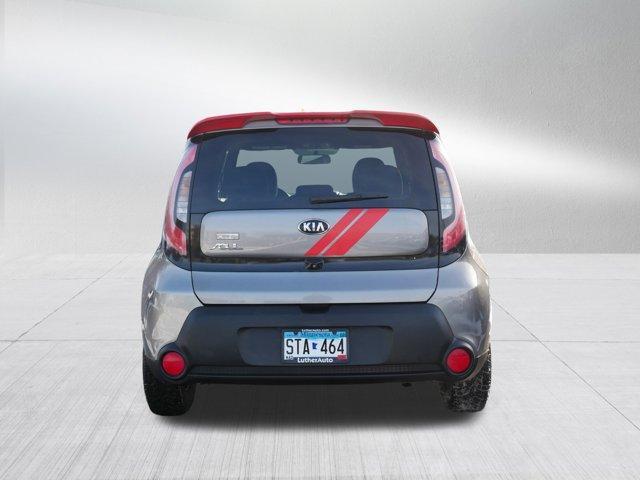 used 2015 Kia Soul car, priced at $9,997
